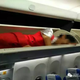 Image for article titled The latest evidence that flight attendants in Asia have it rough